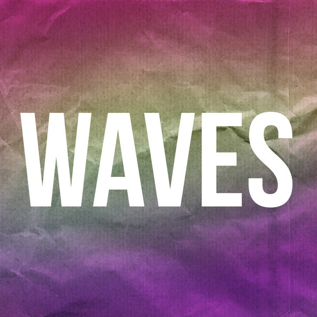 Waves cover art