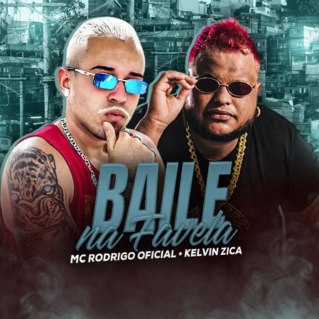 Baile na Favela