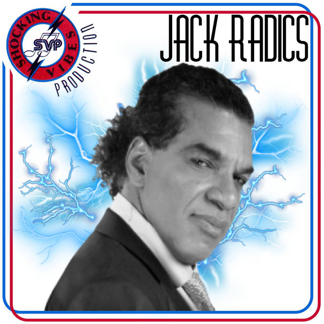 Shocking Vibes Presents: Jack Radics cover art