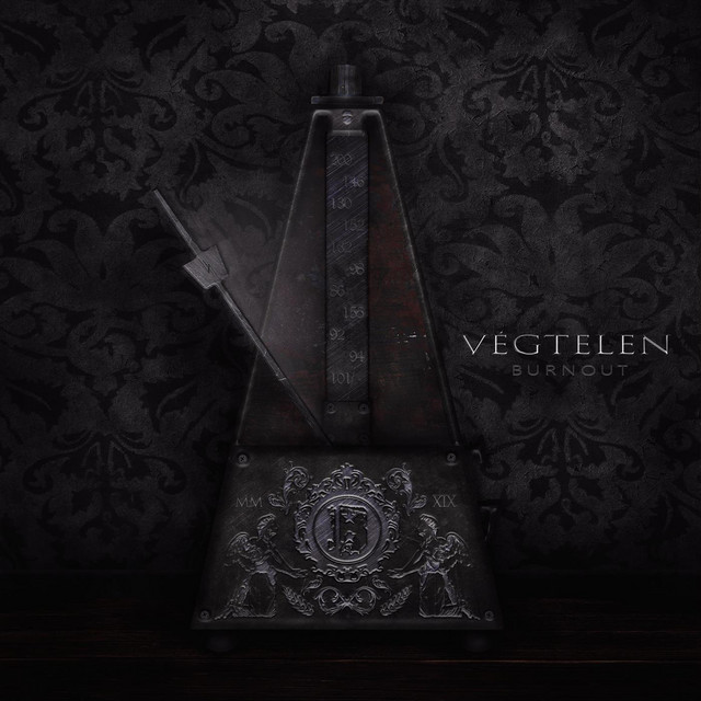 Végtelen cover art