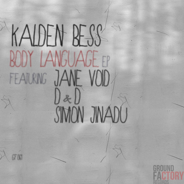 Body Language EP cover art