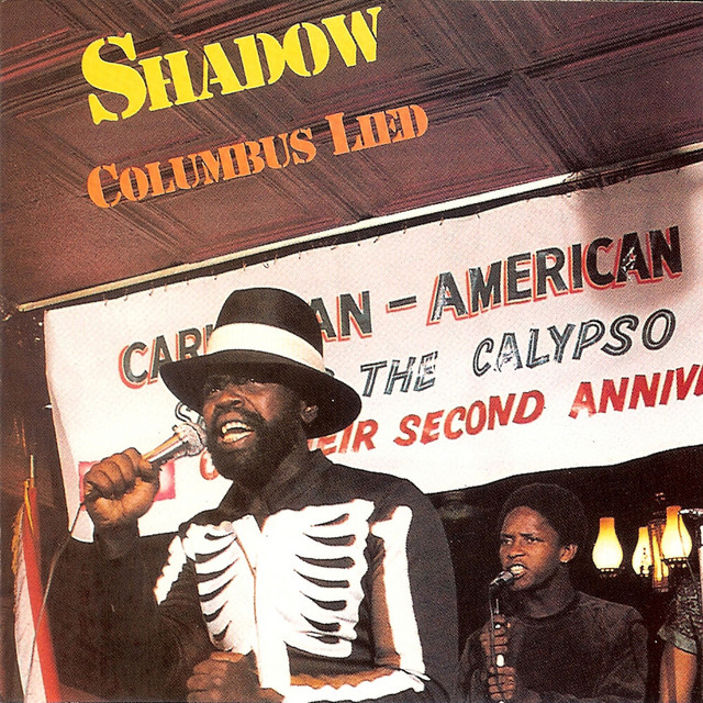 Columbus Lied cover art