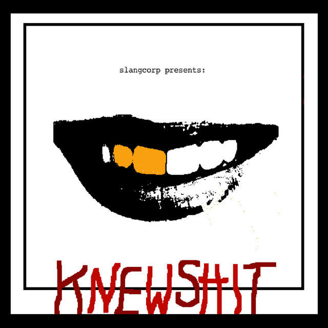 Knew Shit cover art
