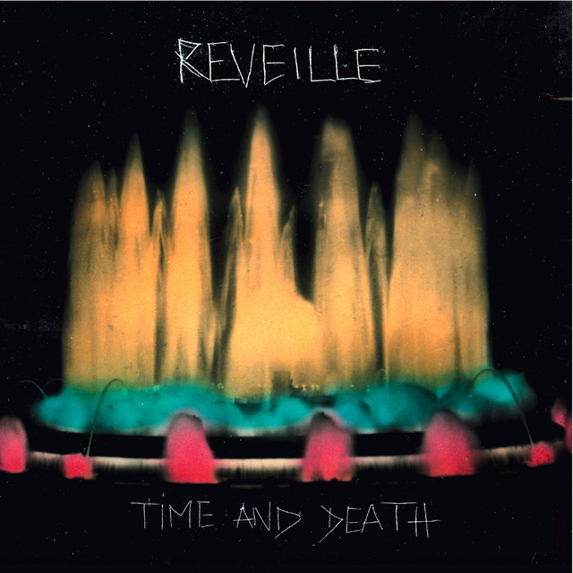 Time and Death cover art