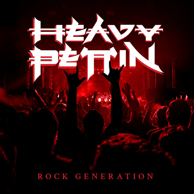 自主盤 Heavy Pettin 4 Play メロハー Rock Generation - Album by Heavy Pettin | Spotify