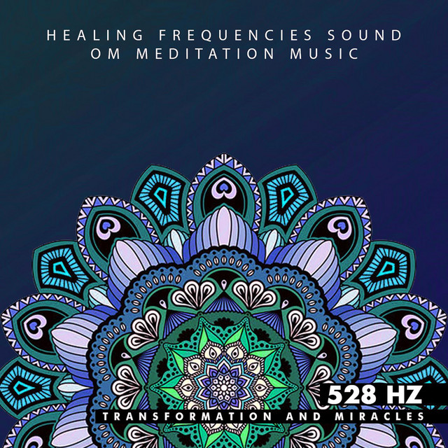 528 Hz Transformation and Miracles - Single by Healing Frequencies ...