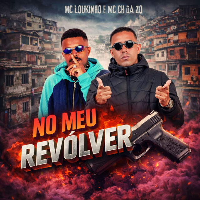 No Meu Revolver