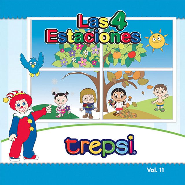 Las 4 Estaciones cover art