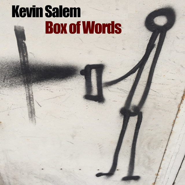Box of Words cover art