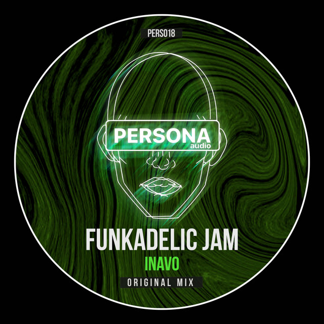 Funkadelic Jam cover art