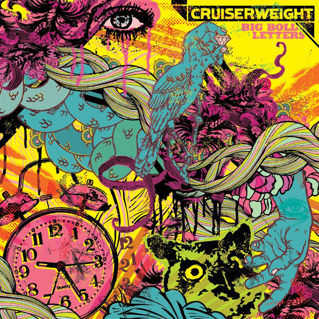 Big Bold Letters cover art