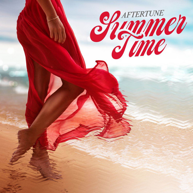 Summertime cover art