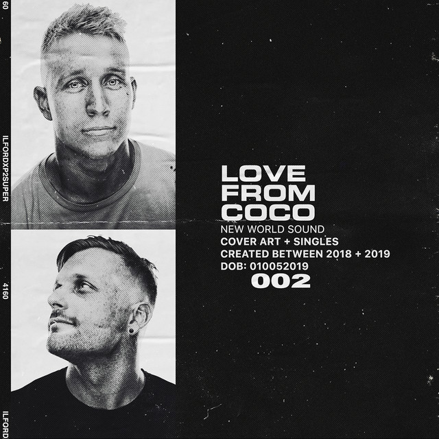 Love From Coco cover