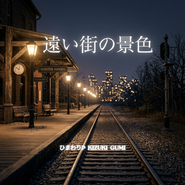 A View of a Distant Town album image