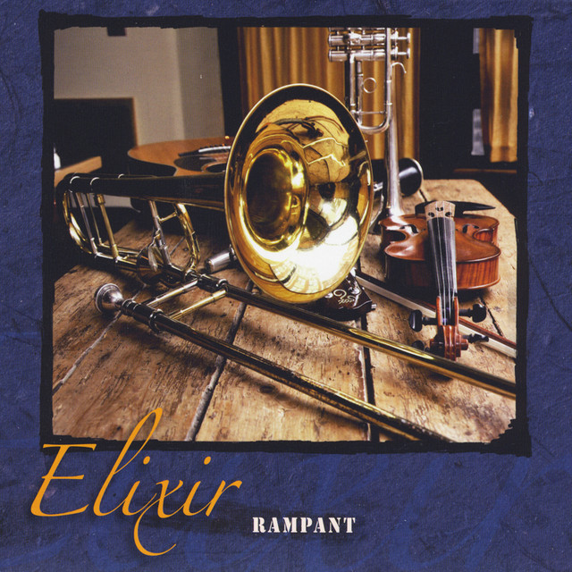 Rampant cover art