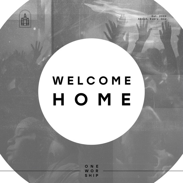 Welcome Home cover art