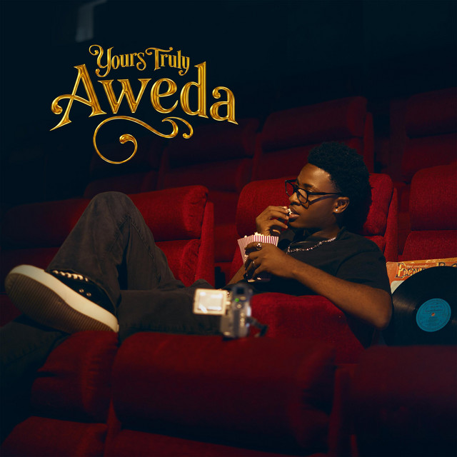 Yours Truly, Aweda cover art