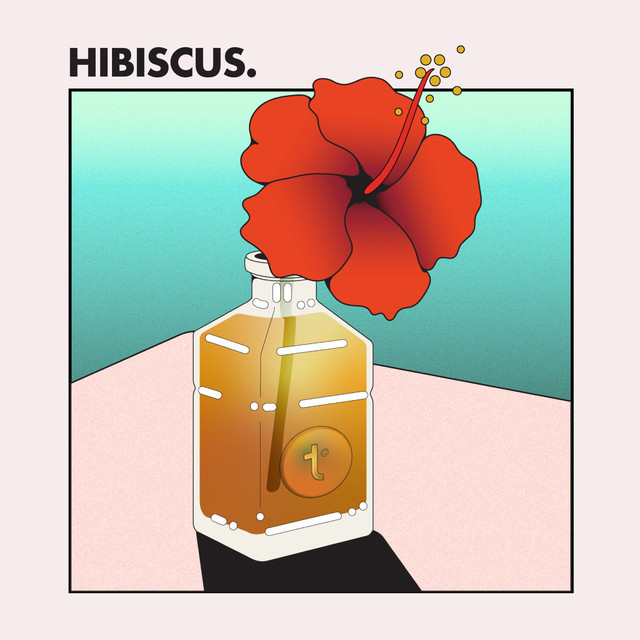 HIBISCUS. cover art