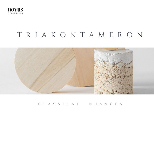 "056 Classical Nuances": Triakontameron album image