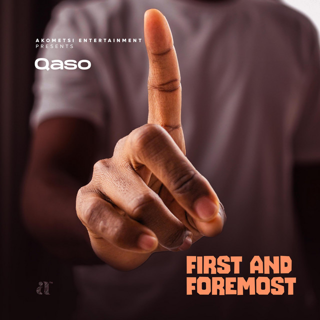 First and Foremost cover art