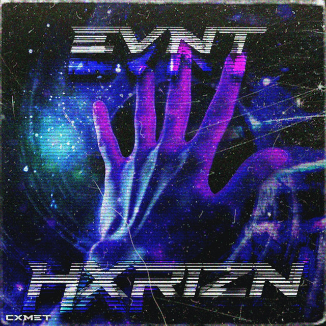 EVNT HXRIZN cover art