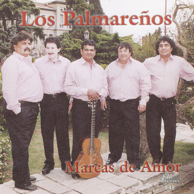Marcas de Amor cover art