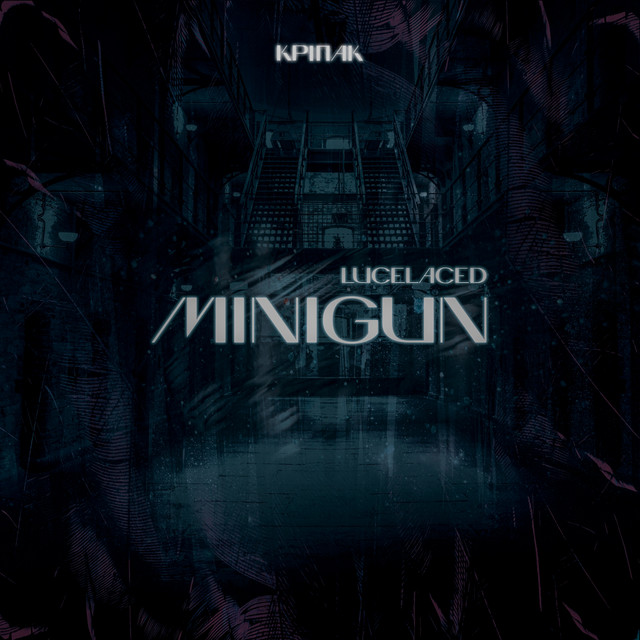 Обкладинка: Кріпак — MINIGUN