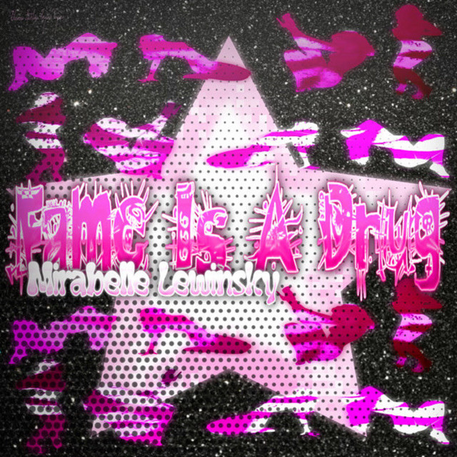 #fameisadrug cover art