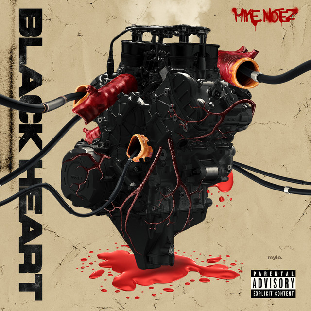Black Heart cover art