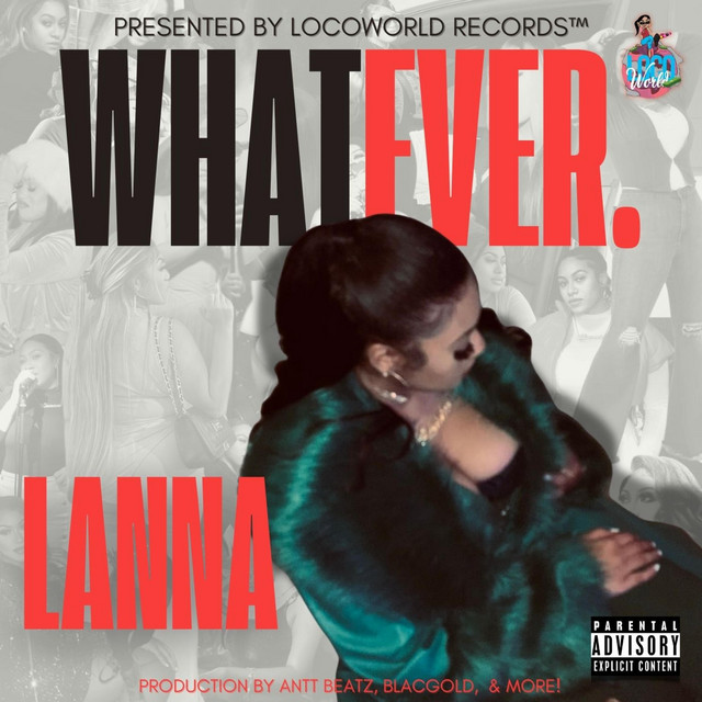 Studio cover art