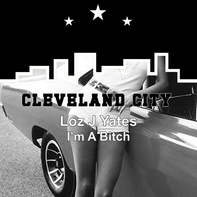 I'm a Bitch album art