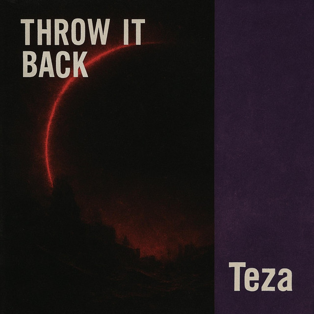 Throw It Back cover art