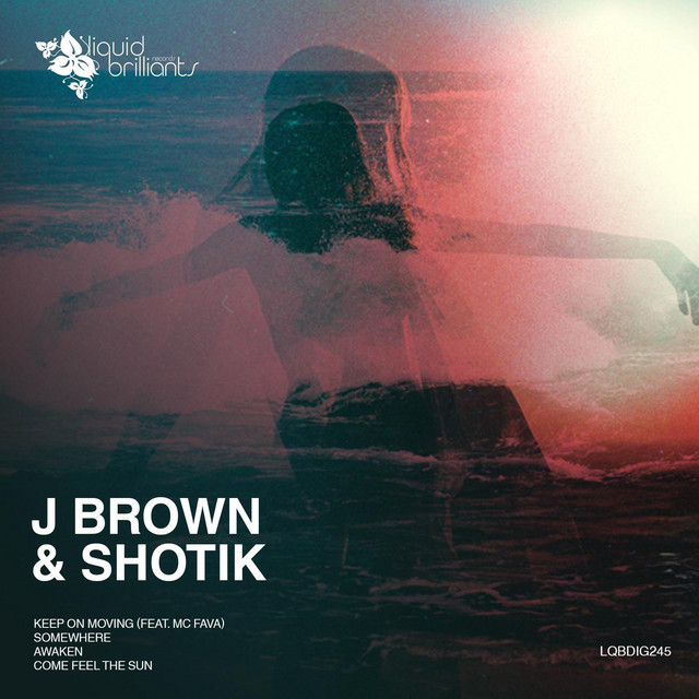 Keep On Moving cover art