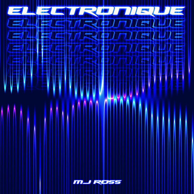 Electronique cover art