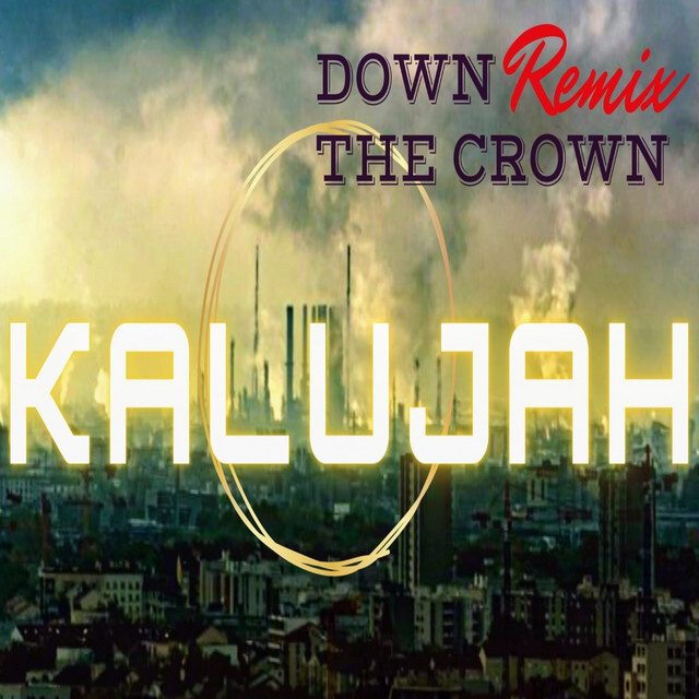 DOWN THE CROWN (Remix) cover