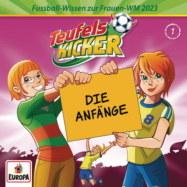 Cover: Die Anfänge