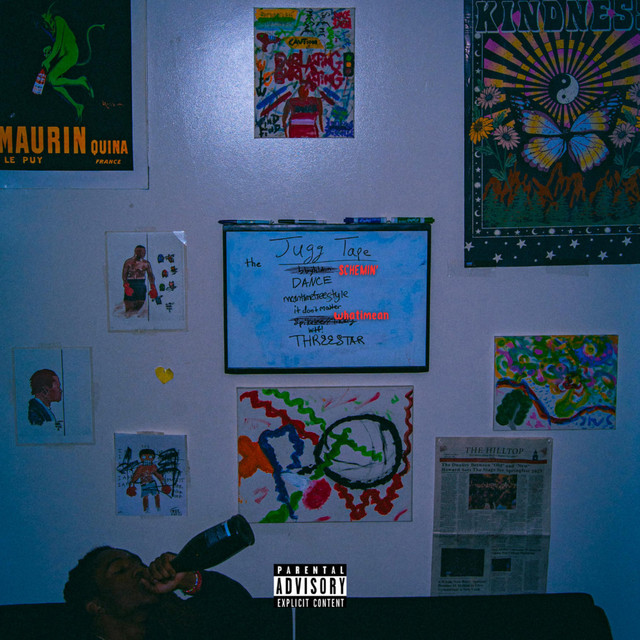 the Jugg Tape cover art