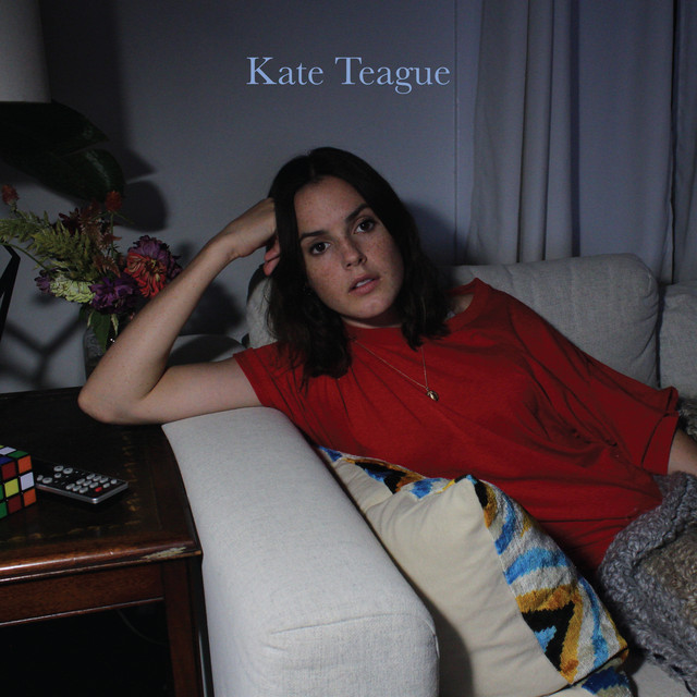 Kate Teague cover