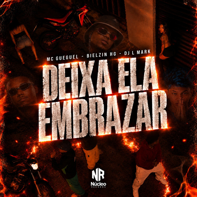 DEIXA ELA EMBRAZAR
