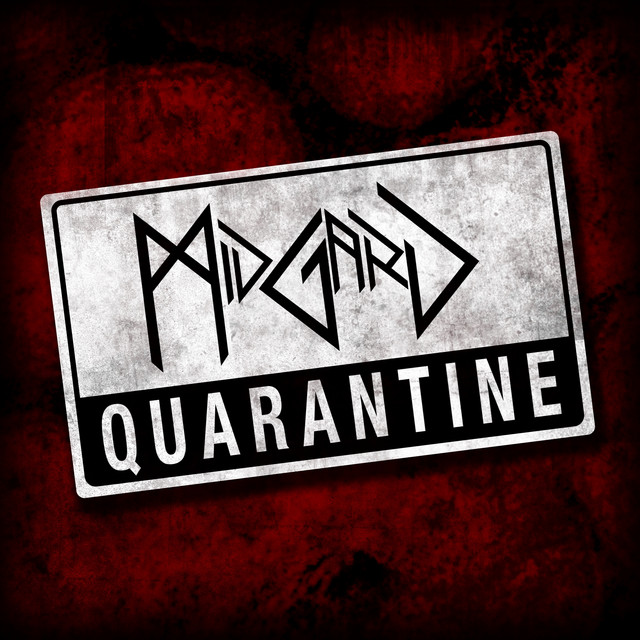 Обкладинка: Quarantine — Midgard