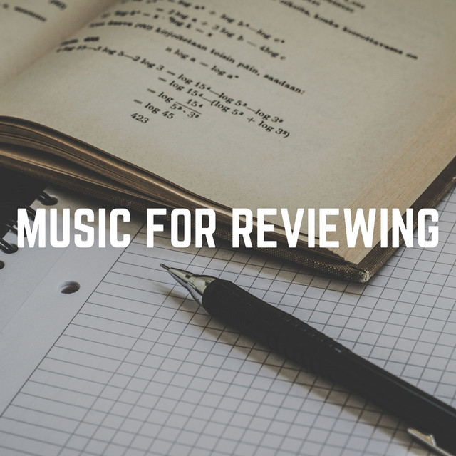 Music for Reviewing cover art