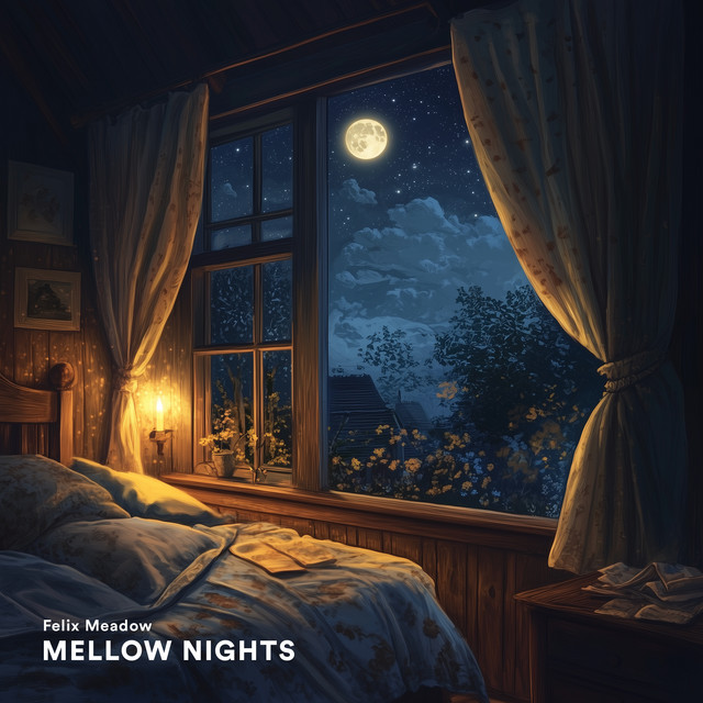 Mellow Nights by Relaxing Sleep Sounds