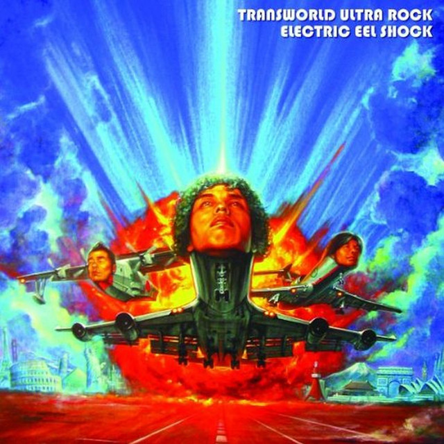 Transworld Ultra Rock cover art