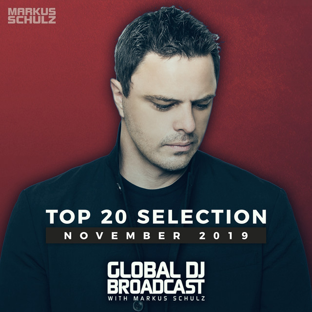 Global DJ Broadcast - Top 20 November 2019 cover art