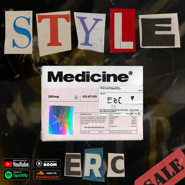 Style cover art