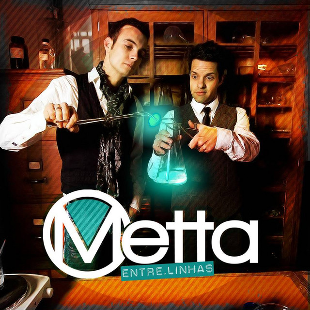 Entre Linhas - Album by METTA | Spotify