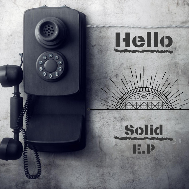 Hello cover art