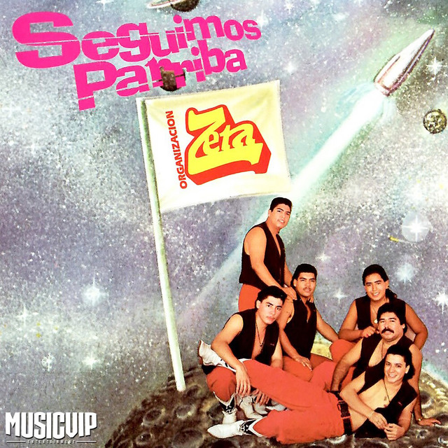 Seguimos Parriba cover art