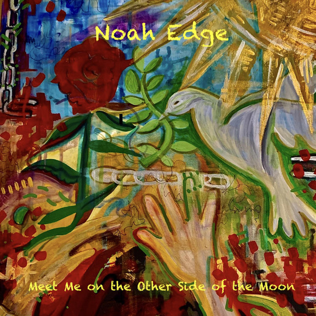 Meet Me on the Other Side of the Moon cover art