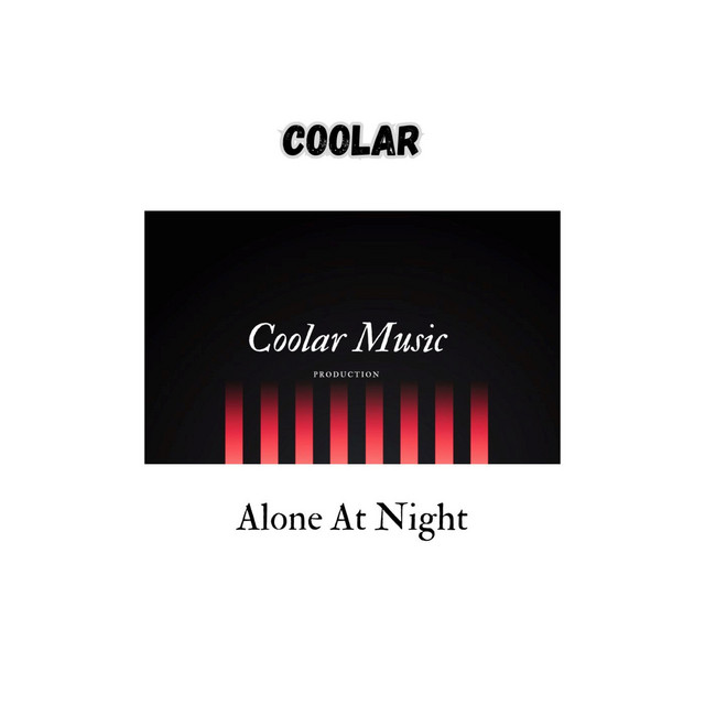 Alone at Night cover art